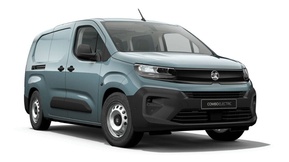 Vauxhall Combo Cargo Combo Diesel 1.5 Turbo D 100 Prime+ H1 Van [Reduced Payload]